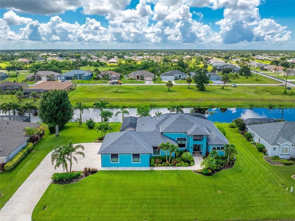 35 Medalist Cir., Rotonda West, FL 33947