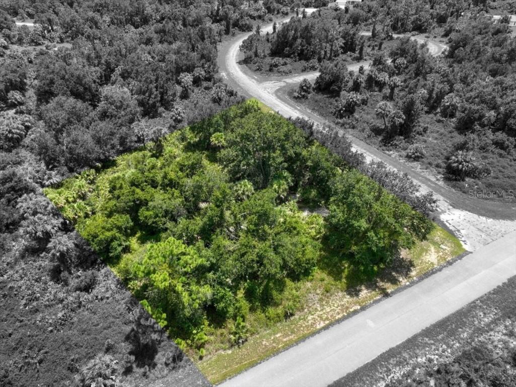 Lot 11 Mattox Cir., North Port, FL 34288