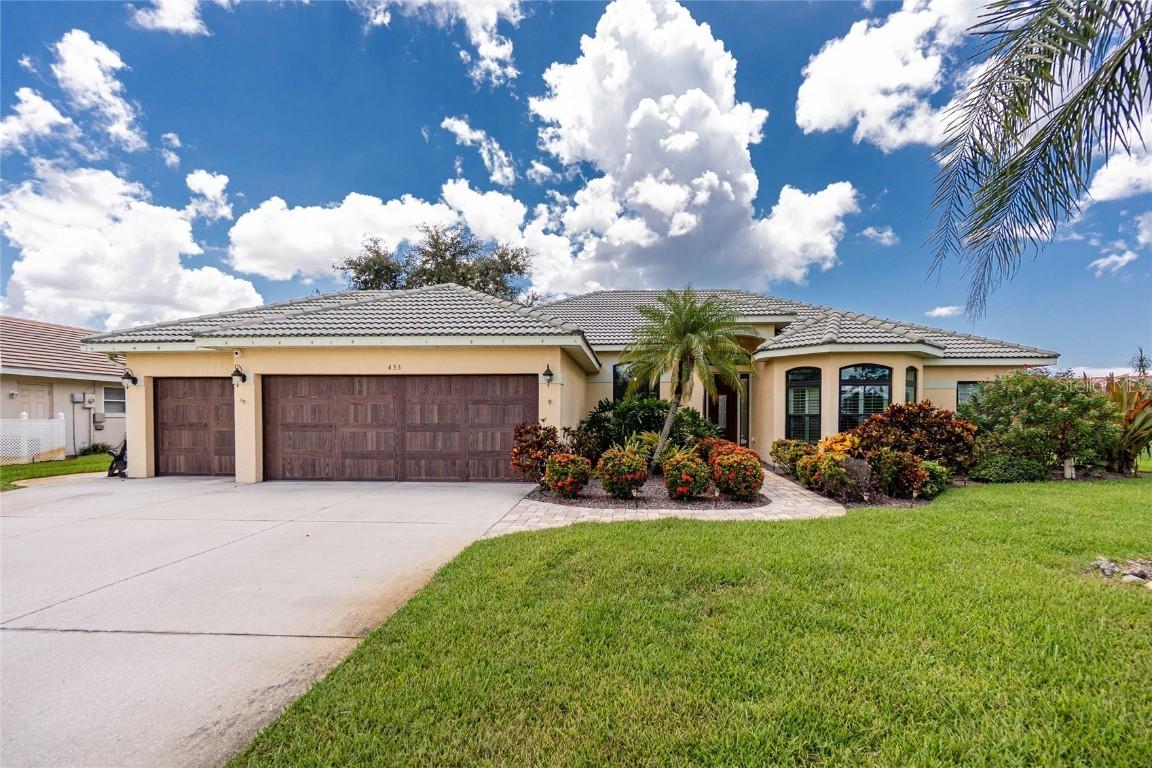 455 Firethorn Ave., Englewood, FL 34223