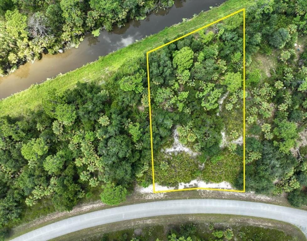 Lot 17 & 18 Mattox Cir., North Port, FL 34288