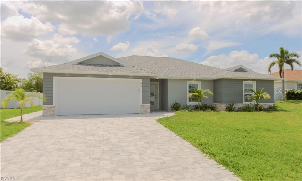 1030 NE 13th Pl., Cape Coral, FL 33909