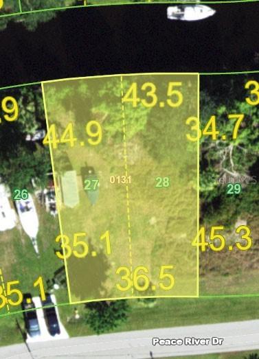 3247 Peace River Dr., Punta Gorda, FL 33983