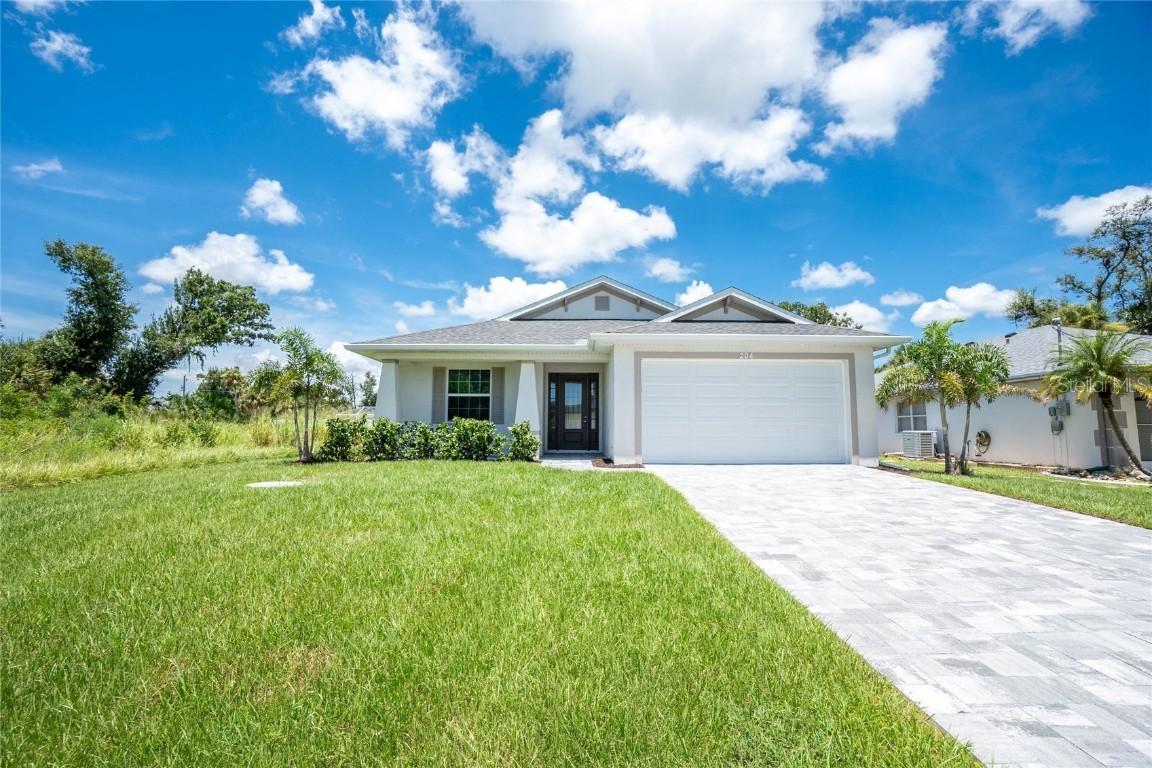 204 Cougar Way, Rotonda West, FL 33947