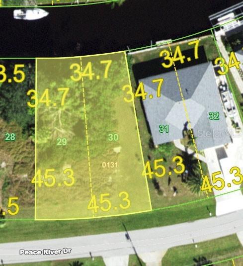 3237 Peace River Dr., Punta Gorda, FL 33983