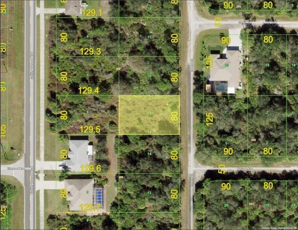 3313 Tabard St., Port Charlotte, FL 33948