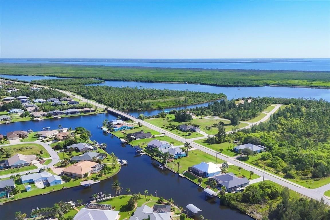 9349 St Paul Dr., Port Charlotte, FL 33981