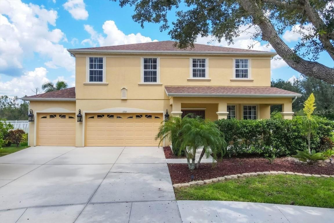 1714 Bottlebrush Way, North Port, FL 34289
