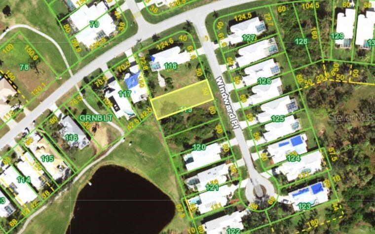 6 Windward Pl., Placida, FL 33946