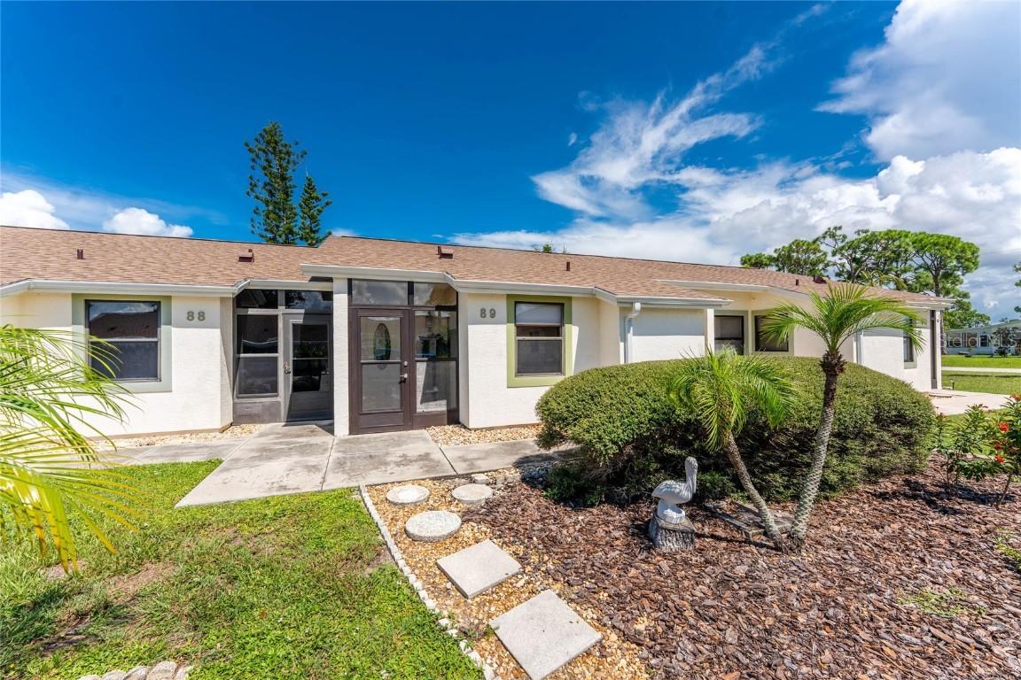 6796 Gasparilla Pines Blvd. #89, Englewood, FL 34224