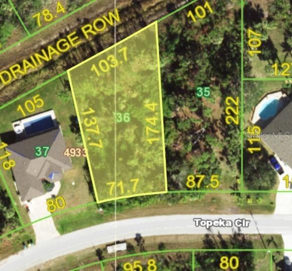 8418 Topeka Cir., Port Charlotte, FL 33981