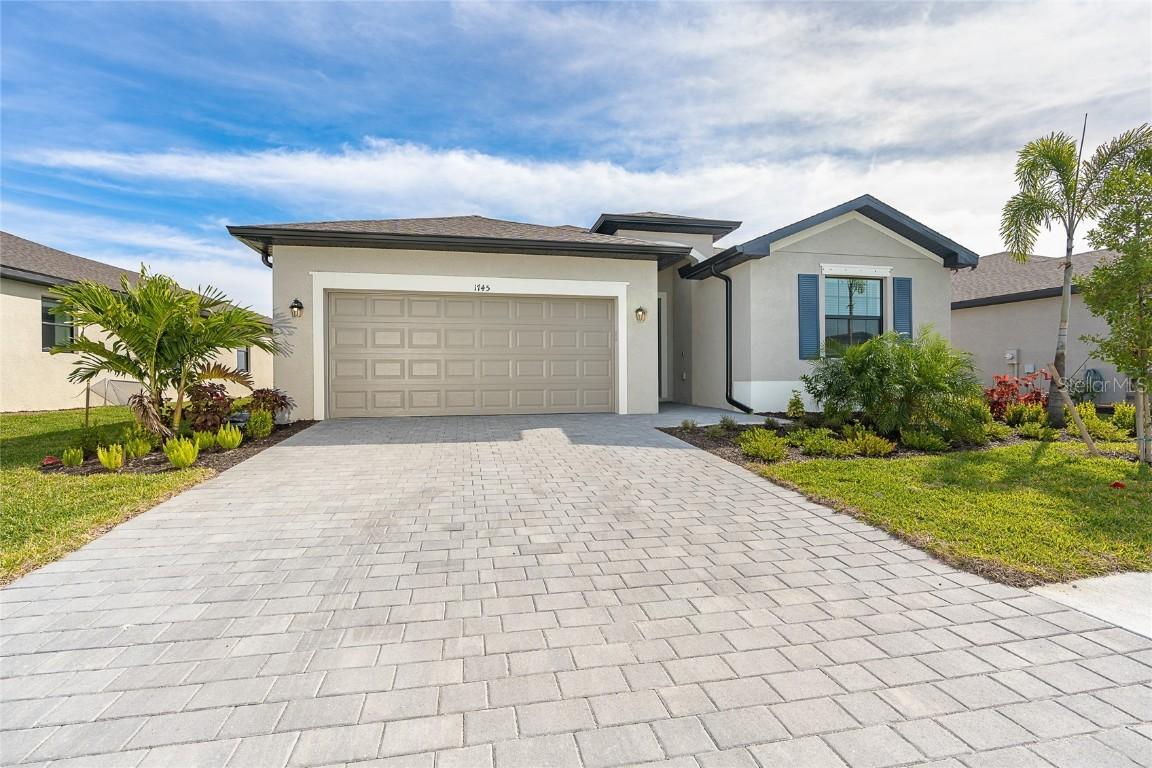 1745 Saddlewood Cir., Port Charlotte, FL 33953