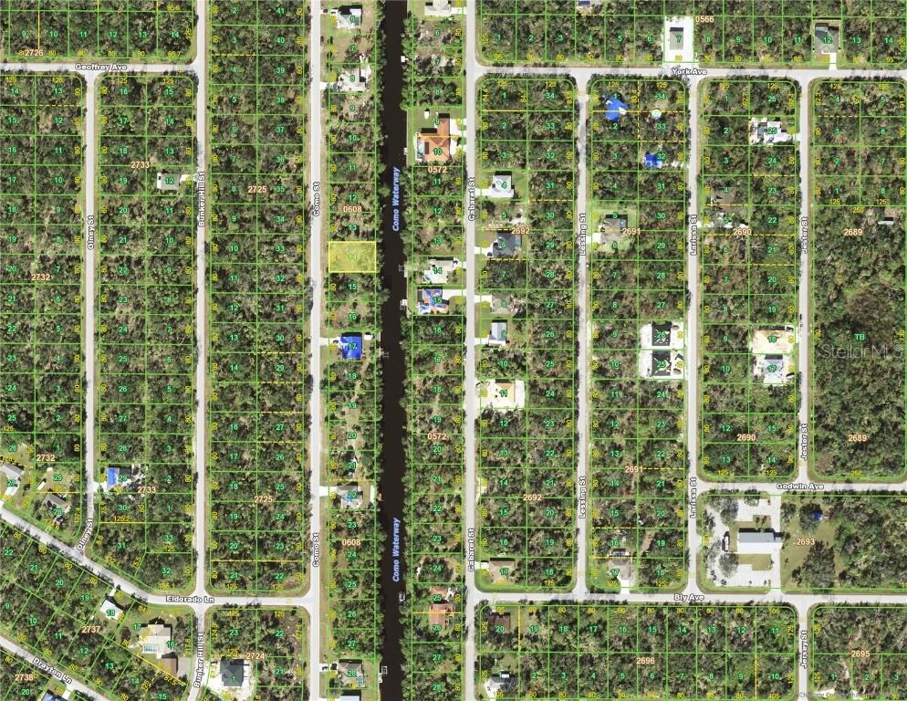 3116 Como St., Port Charlotte, FL 33948