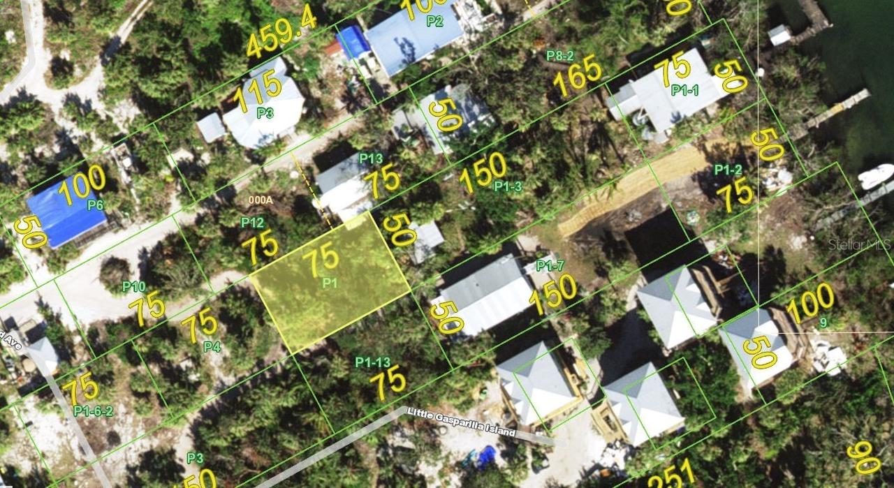 8132 Little Gasparilla Island, Placida, FL 33946