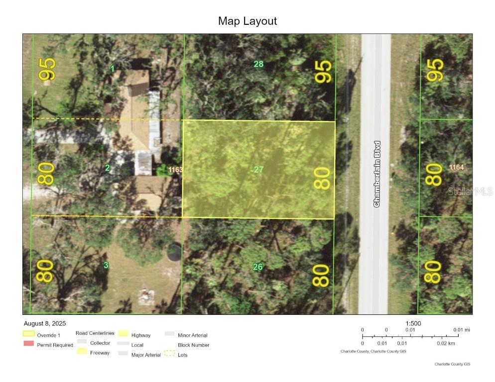 16378 Chamberlain Blvd., Port Charlotte, FL 33954