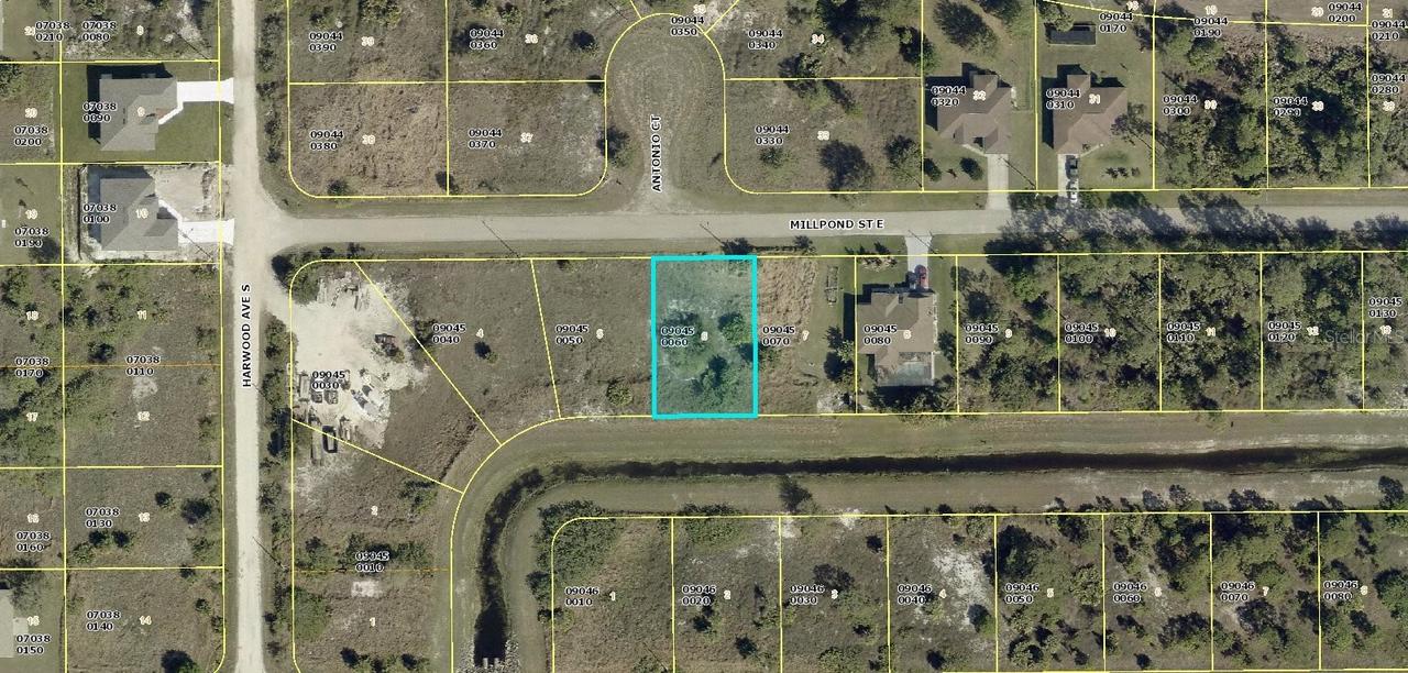 848 Millpond St., Lehigh Acres, FL 33974