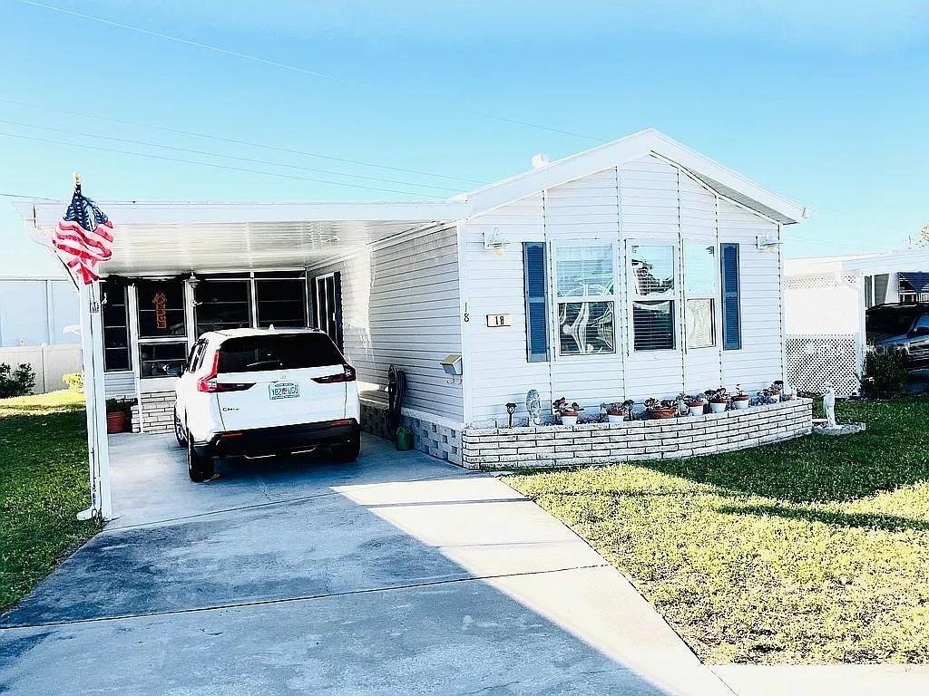 1891 Englewood Rd. #18, Englewood, FL 34223