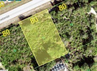 12173 Bacchus Rd., Port Charlotte, FL 33981