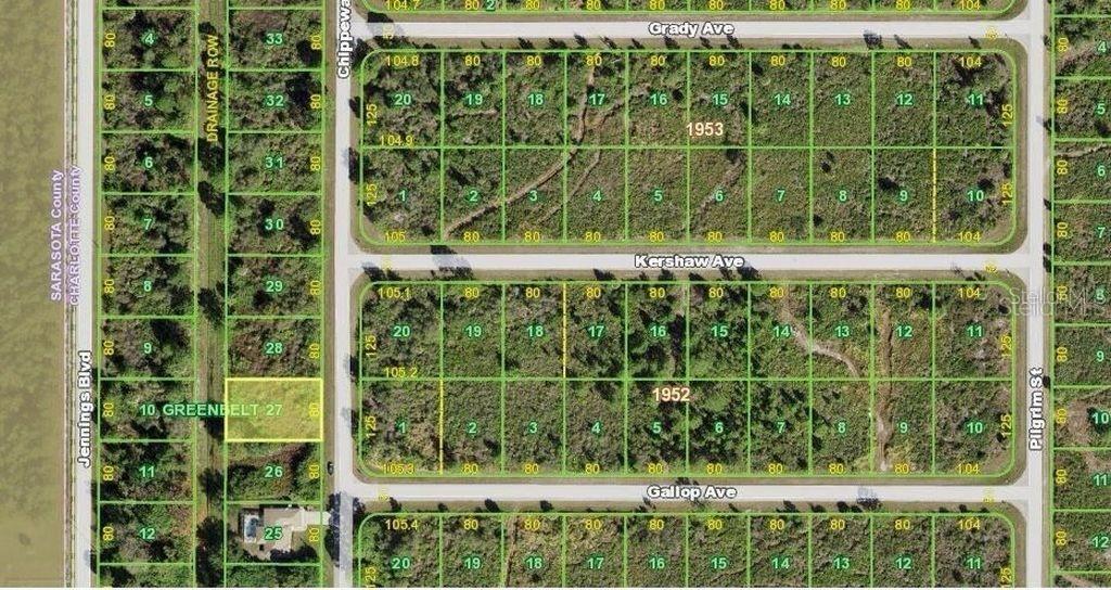 3461 Chippewa St., Port Charlotte, FL 33981