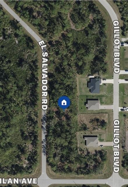 3472 El Salvador Rd., Port Charlotte, FL 33981