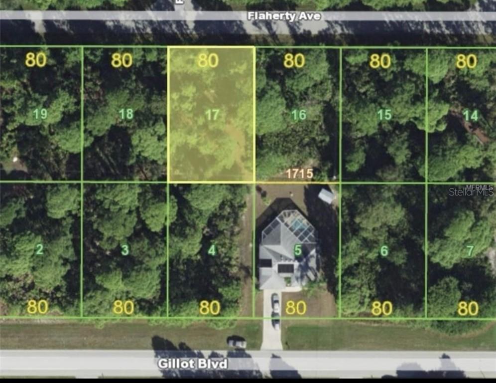13323 Flaherty Ave., Port Charlotte, FL 33981