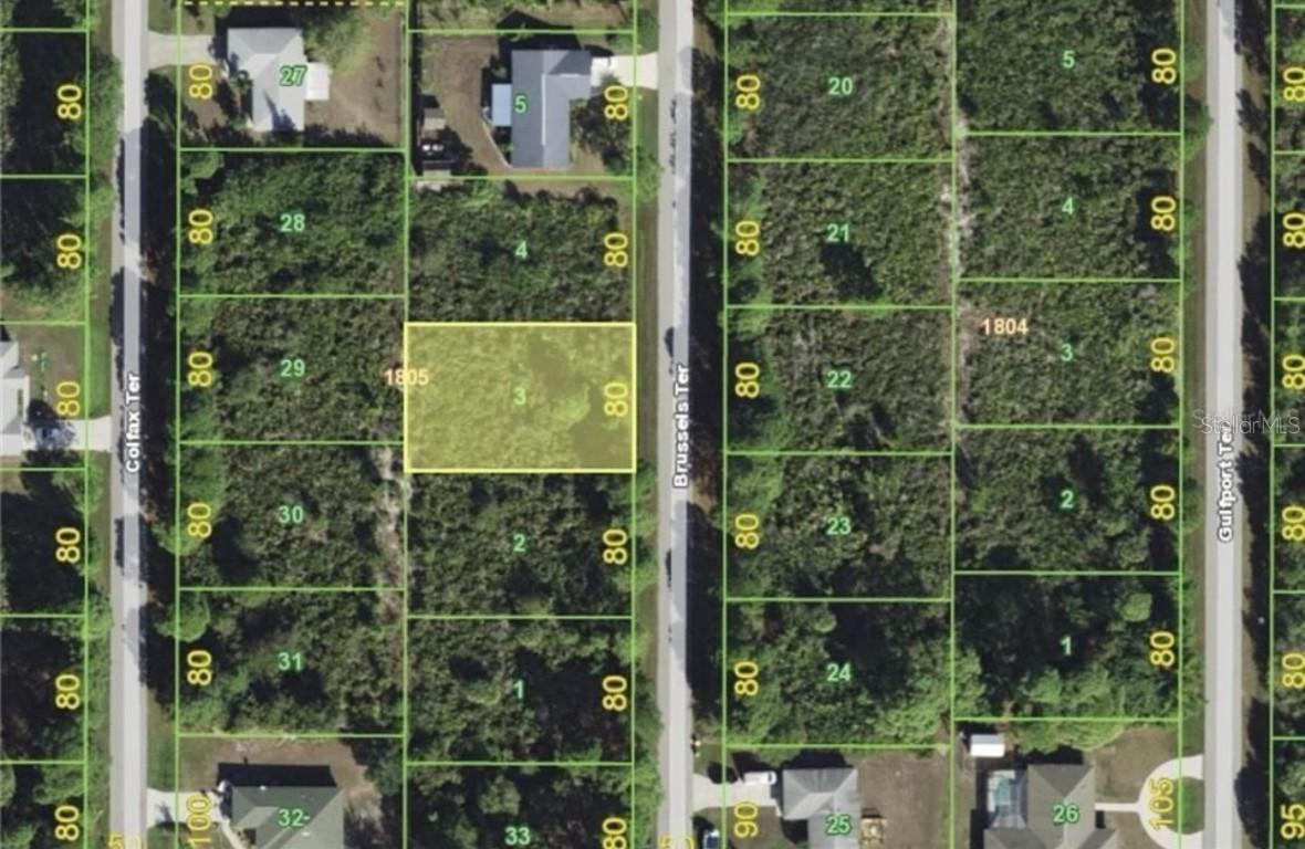 5503 Brussels Ter., Port Charlotte, FL 33981