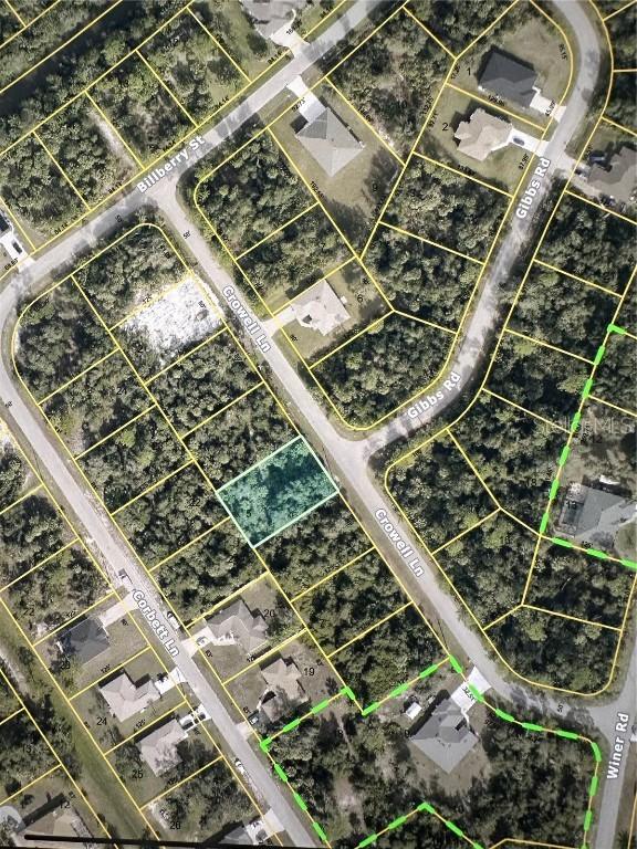 4570 Crowell Ln., North Port, FL 34288
