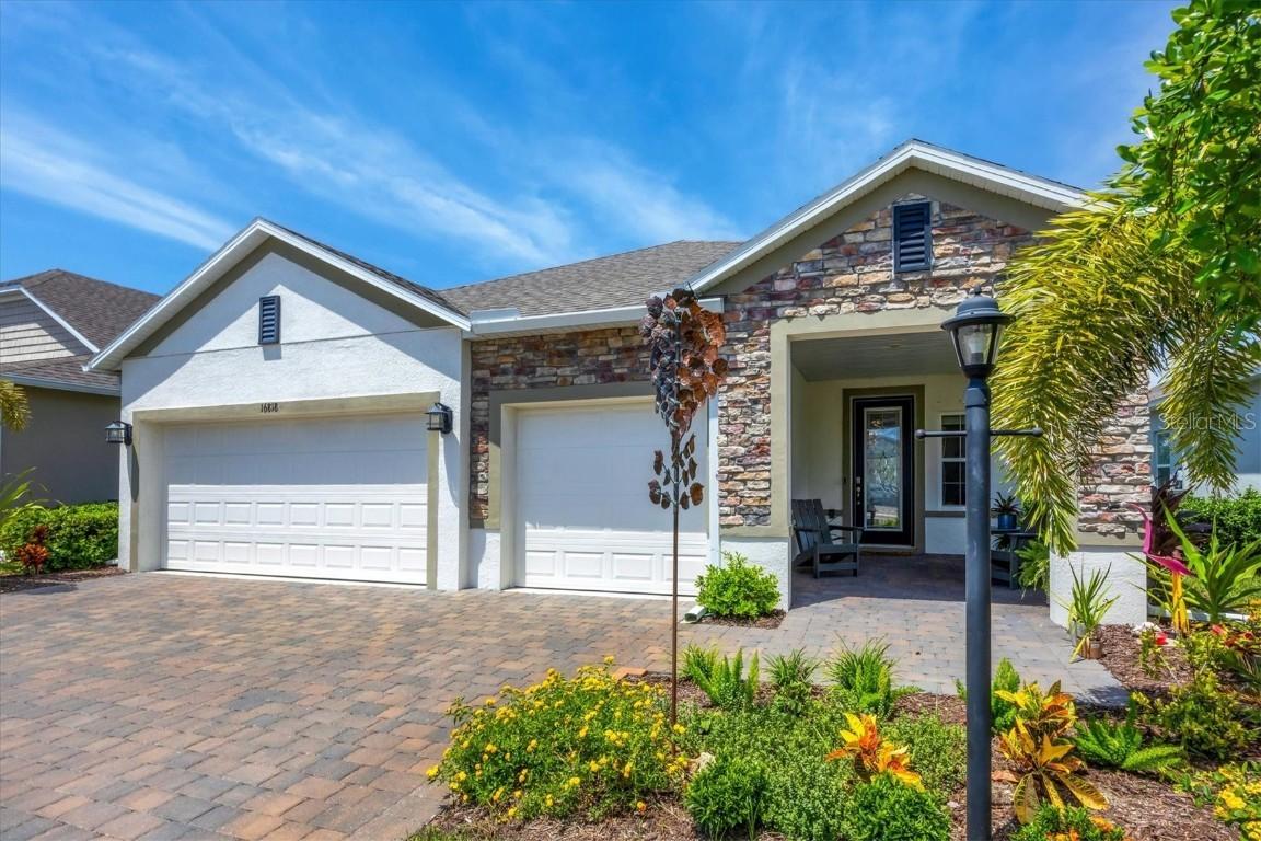 16818 Canopy Garden Dr., Port Charlotte, FL 33953