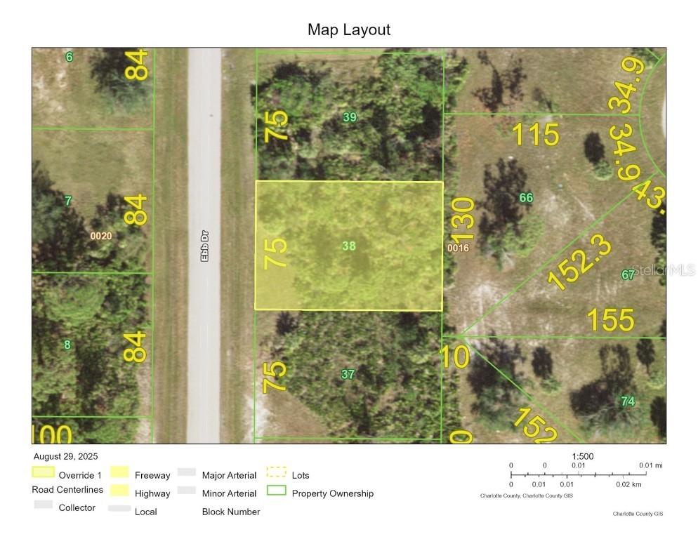 21 Ebb Dr., Placida, FL 33946