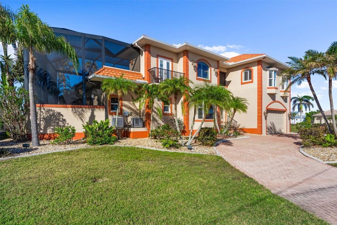 3805 Saba Ct., Punta Gorda, FL 33950