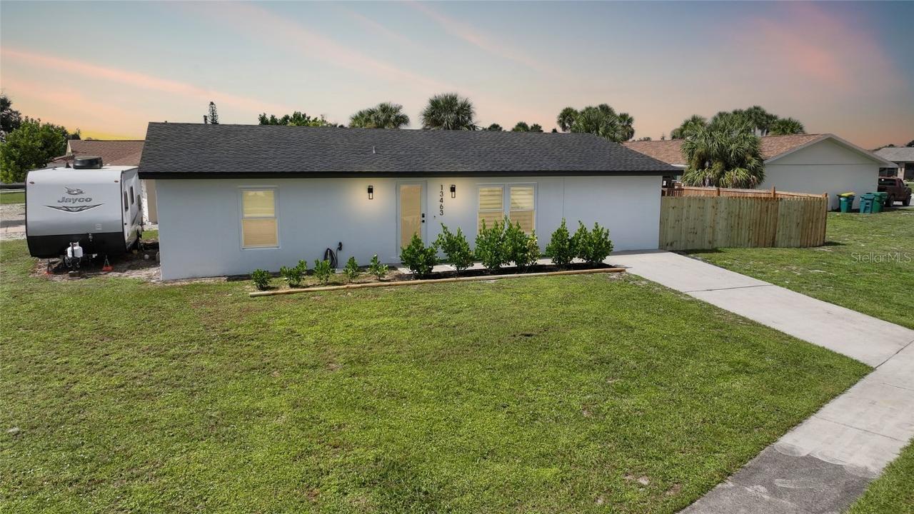 13463 Longwood Ave., Port Charlotte, FL 33981