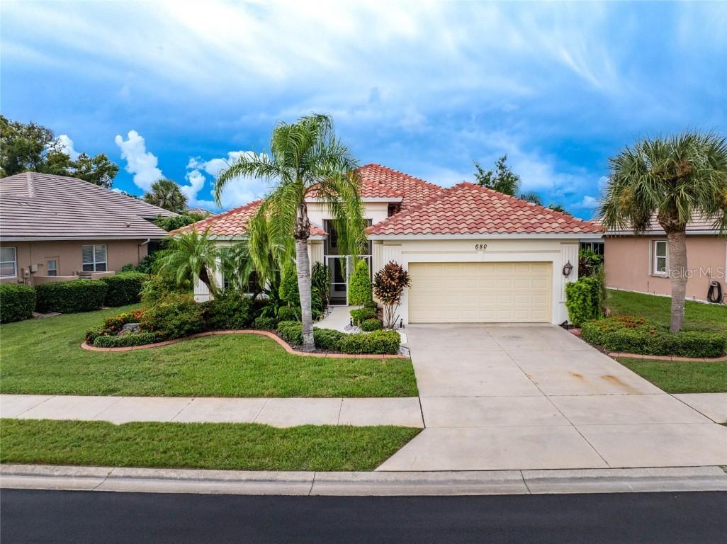 680 Lakescene Dr., Venice, FL 34293