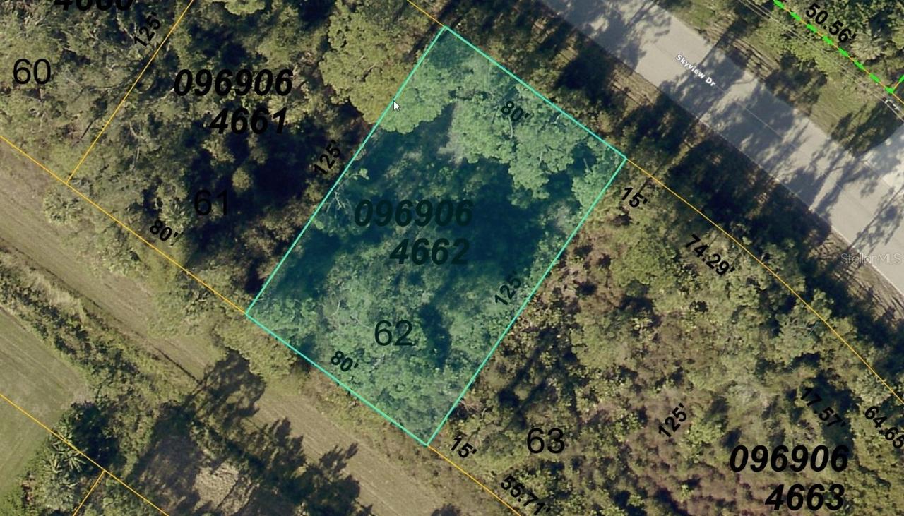 Skyview Dr., North Port, FL 34291