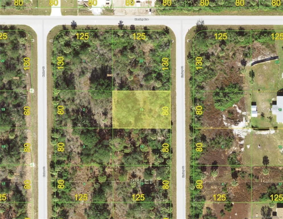 6987 Embry St., Port Charlotte, FL 33981