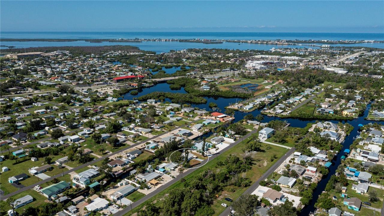 1157 North Ln., Englewood, FL 34224