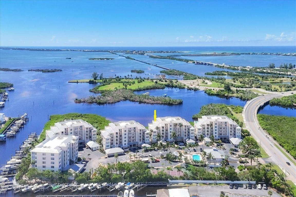13213 Gasparilla Rd. #B601, Placida, FL 33946