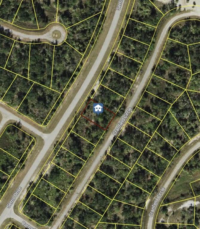 Cranfield Ct., North Port, FL 34288