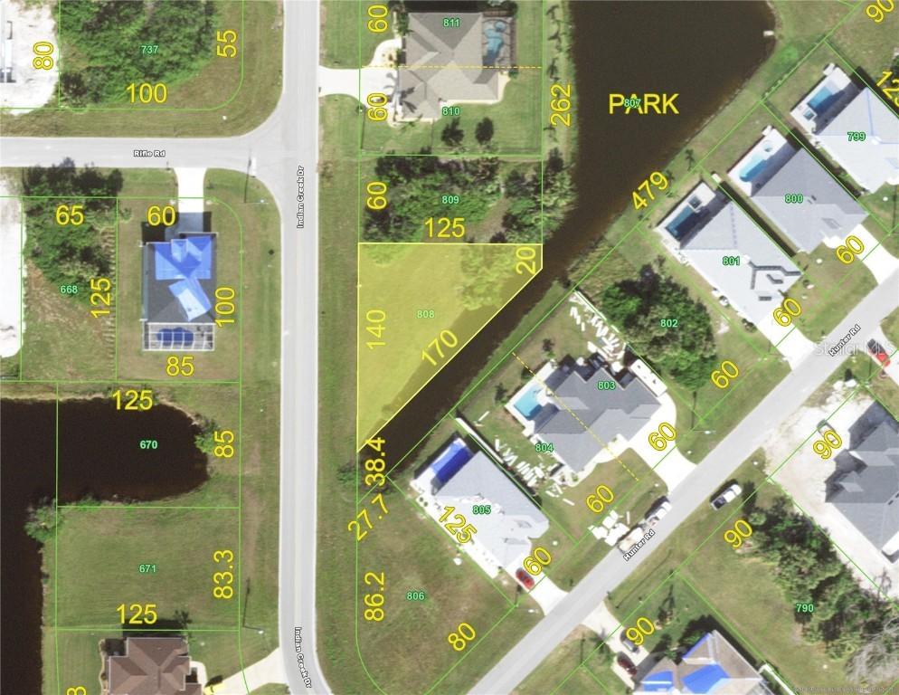 250 Indian Creek Dr., Rotonda West, FL 33947