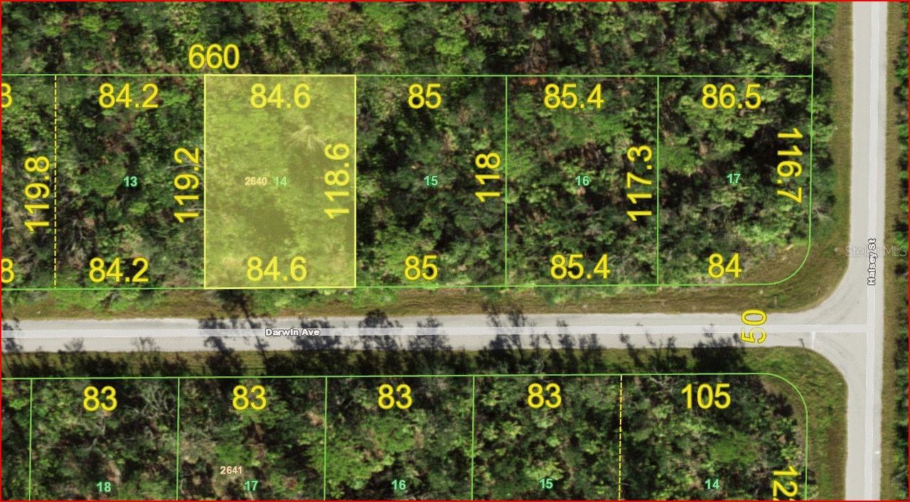 14232 Darwin Ave., Port Charlotte, FL 33953