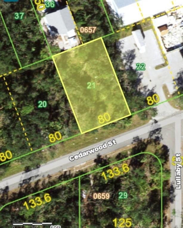 1707 Cedarwood St., Port Charlotte, FL 33948