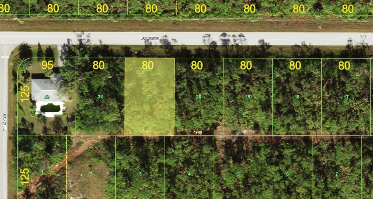 5946 David Blvd., Port Charlotte, FL 33981