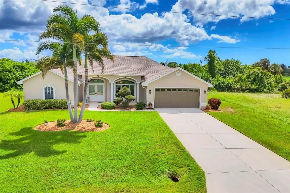 18 Medalist Ter., Rotonda West, FL 33947