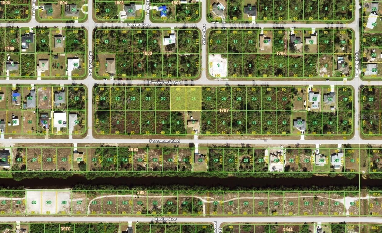 12439 Deepwoods Ave., Port Charlotte, FL 33981