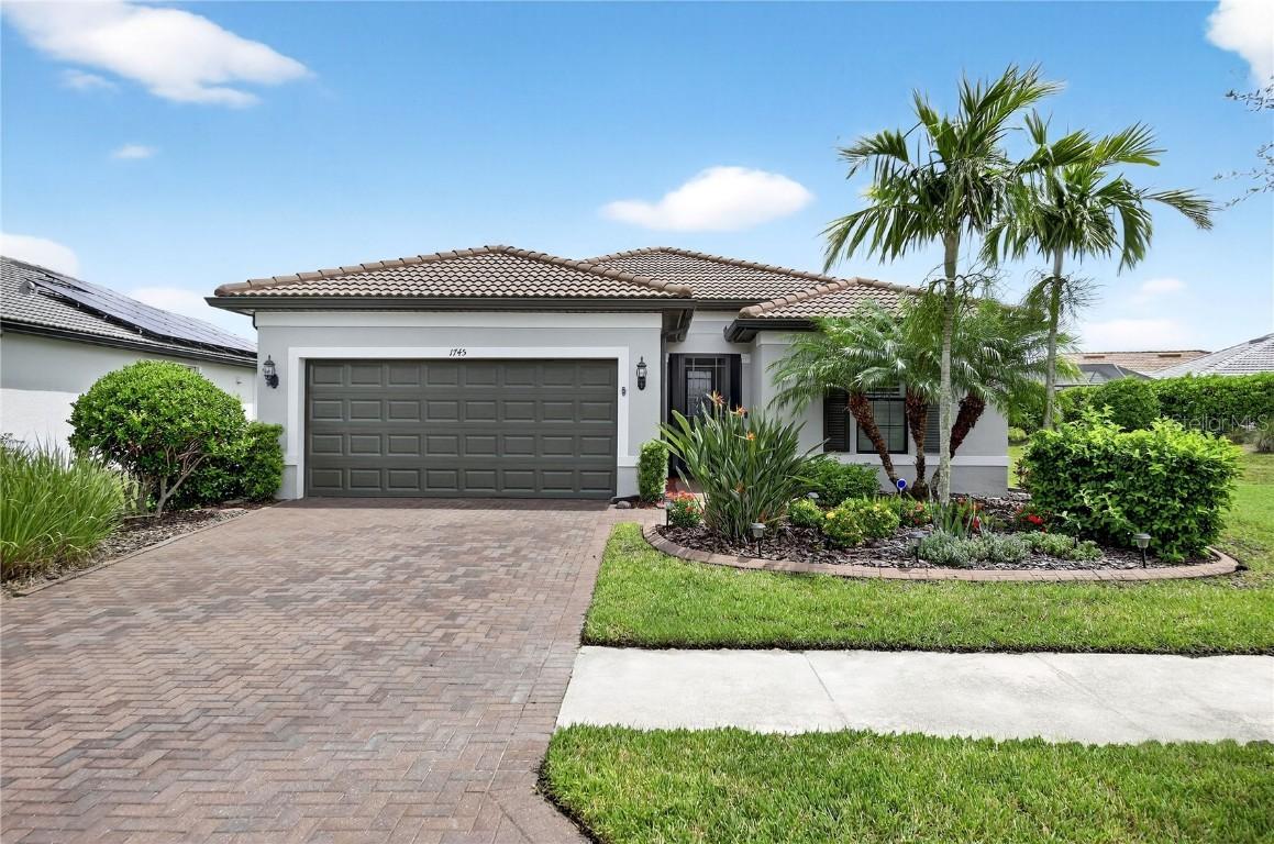 1745 Hyssop Loop, North Port, FL 34289
