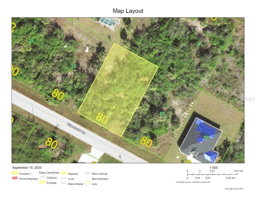 13464 Trascoro Ln., Port Charlotte, FL 33981