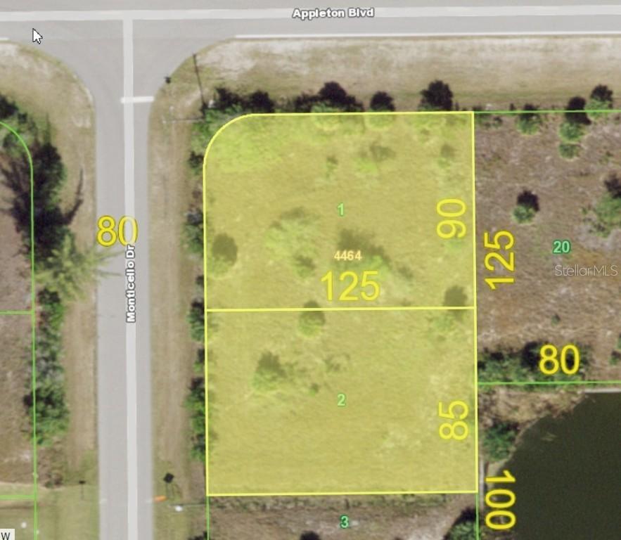 10318 Monticello Dr., Port Charlotte, FL 33981