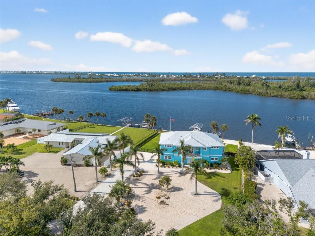 345 Green Dolphin Dr., Placida, FL 33946