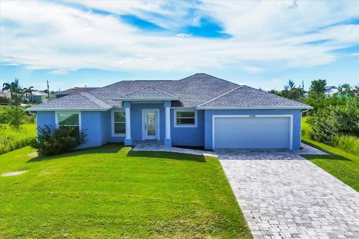 15483 Mccomb Cir., Port Charlotte, FL 33981