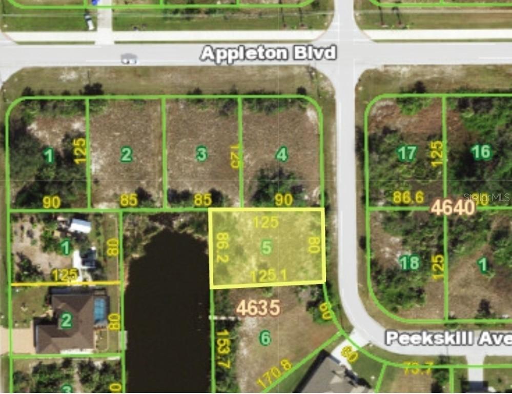 14071 Peekskill Ave., Port Charlotte, FL 33981