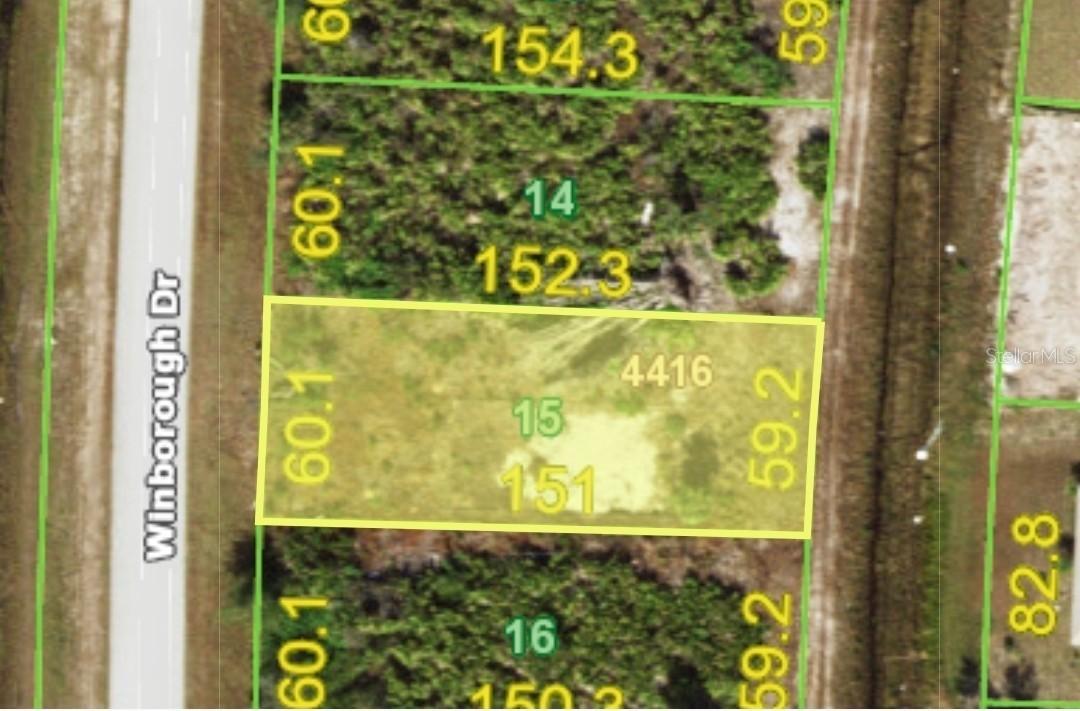 9304 Winborough Dr., Port Charlotte, FL 33981