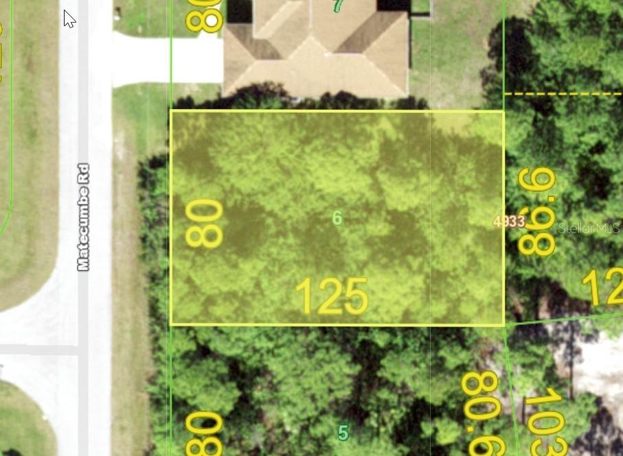 8504 Matecumbe Rd., Port Charlotte, FL 33981